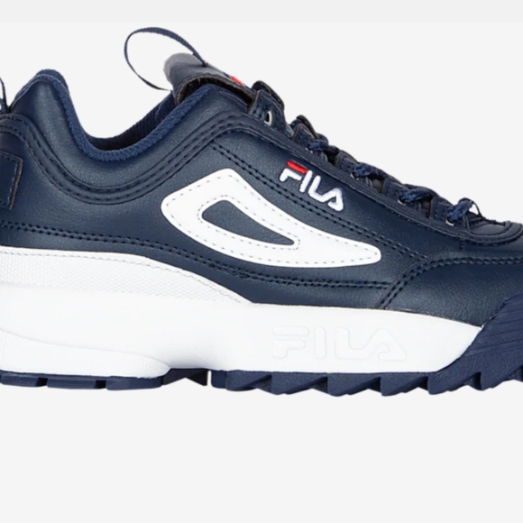 boys fila disruptor